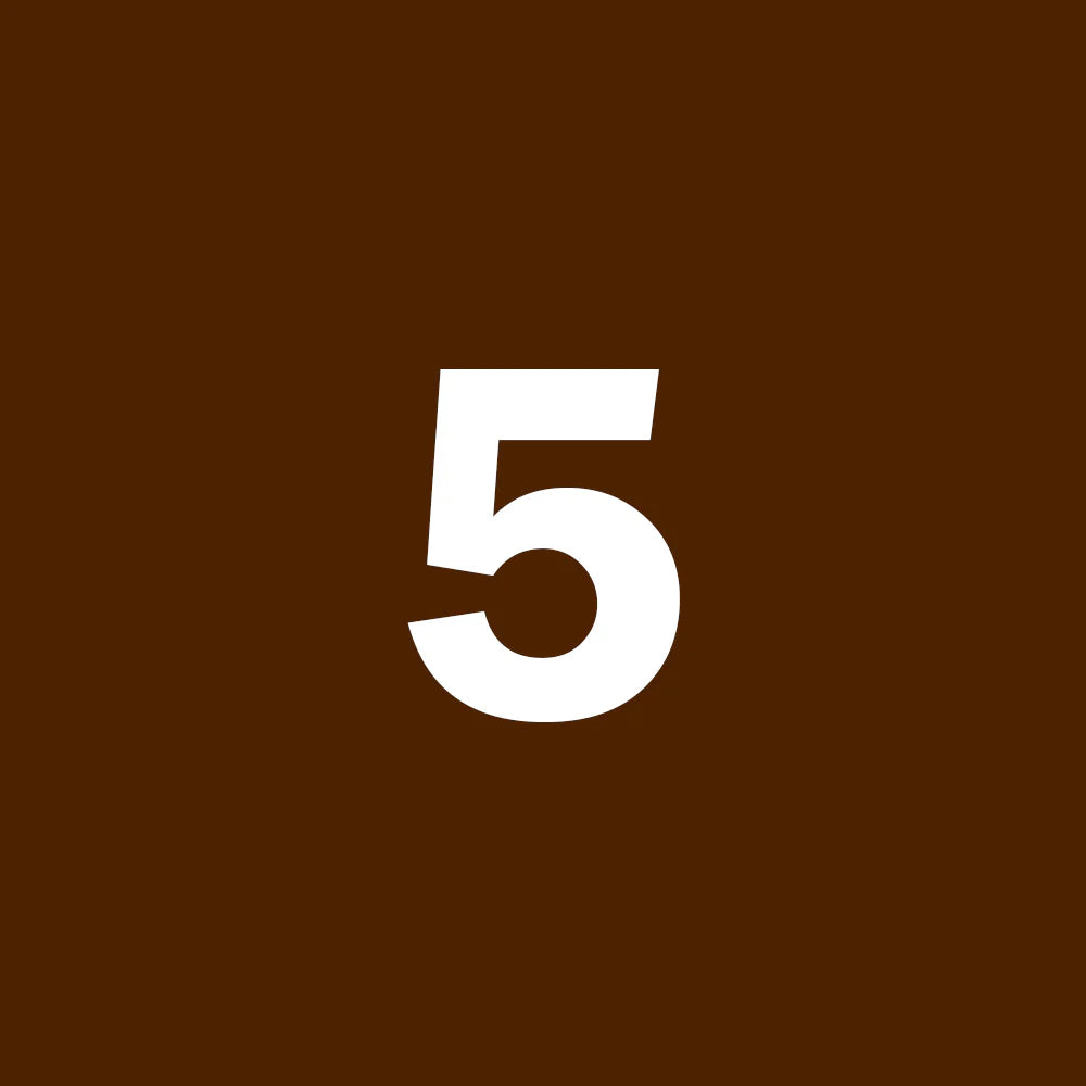 PAON Seven-Eight Hair Color 5