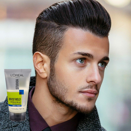 L'Oreal Studio Line Invisi Hold Gel 6