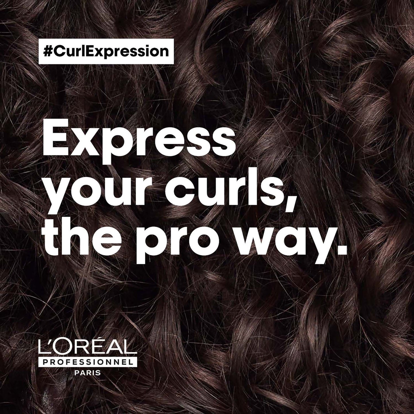 L'Oreal Curl Expression 