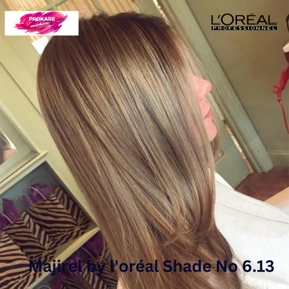 Majirel 6.13 by L'oréal