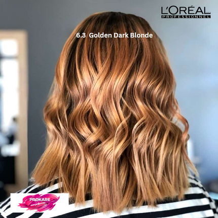 Majirel by l'oréal Shade No 6.3