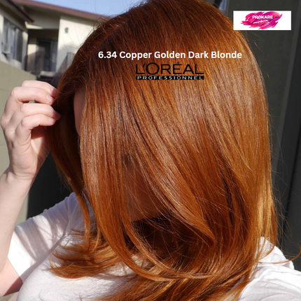 Majirel by l'oréal Shade No 6.34