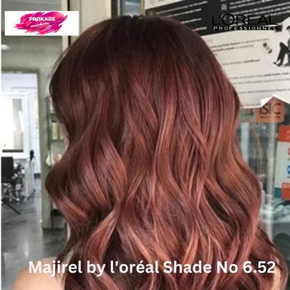 Majirel by L'oréal Shade No 6.52
