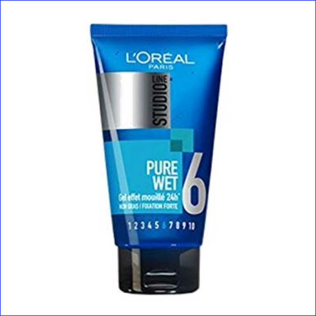 L'Oréal Paris Studio Line Pure Wet Gel No 6