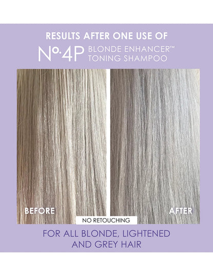 Olaplex No 4P Bond EnhancerToning Shampoo