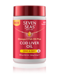 Seven Seas Cod Liver Oil One a day