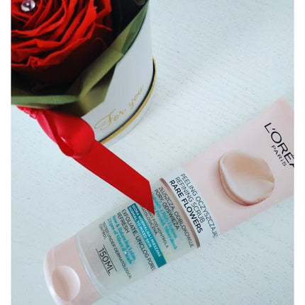 L'Oréal Paris Peeling Refining Scrub Rare Flowers 150 ML