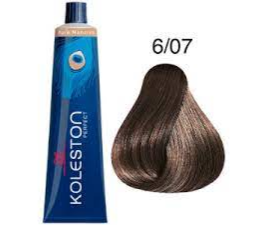 Wella Koleston Perfect 60gm Shade No 6/07