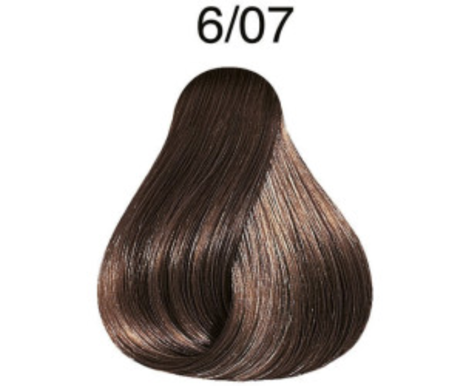 Wella Koleston Perfect 60gm Shade No 6/07