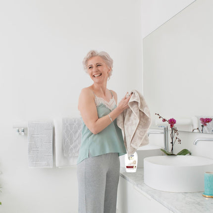 Dove caring hand wash fine silk 250ml