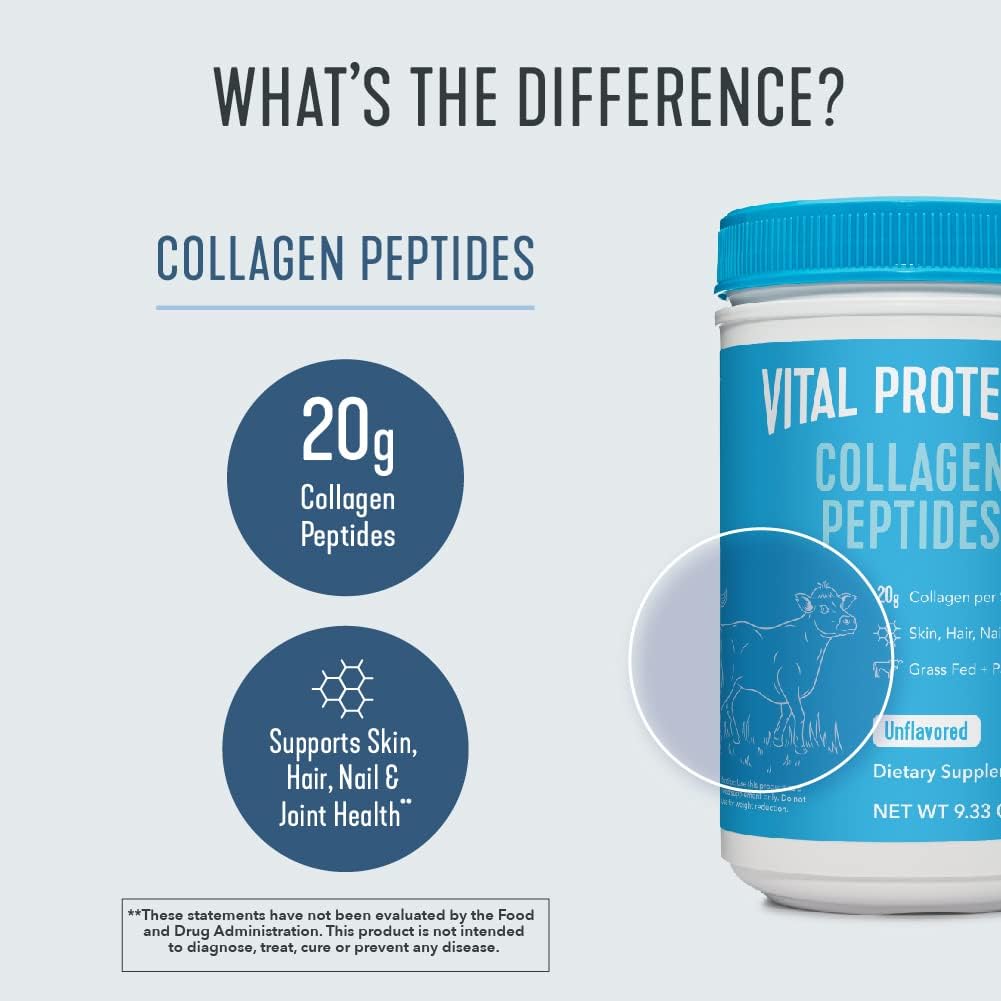 Vital Proteins Collagen Peptides