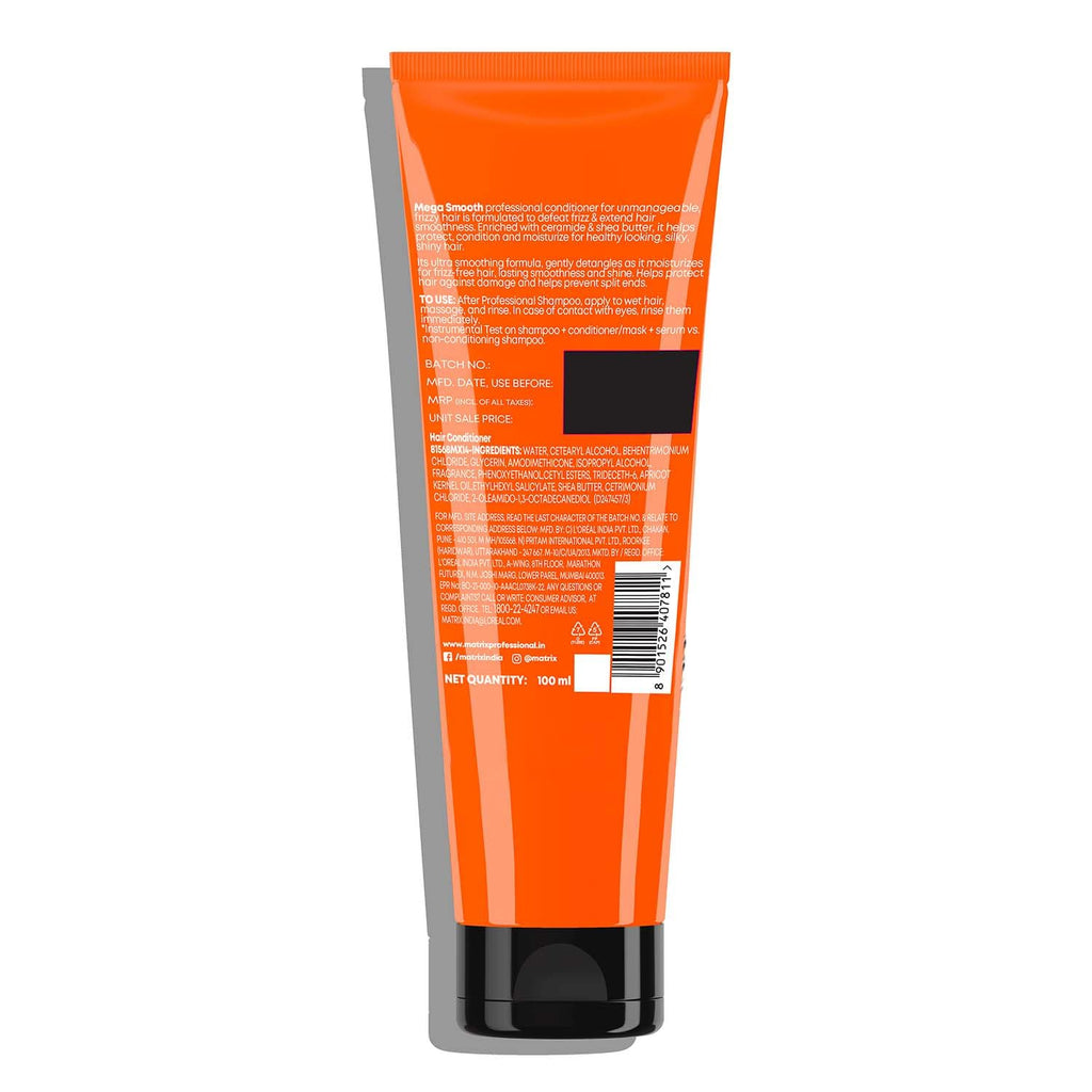 matrix Mega Smooth Conditioner