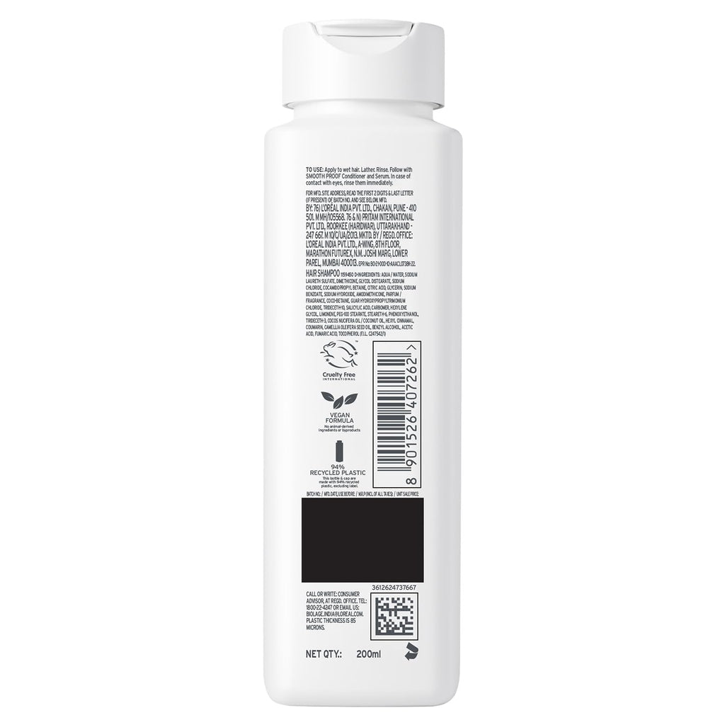 Biolage Smoothproof Shampoo 200 ml