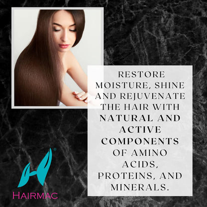 Hairmac Keratin Treatment 500ml