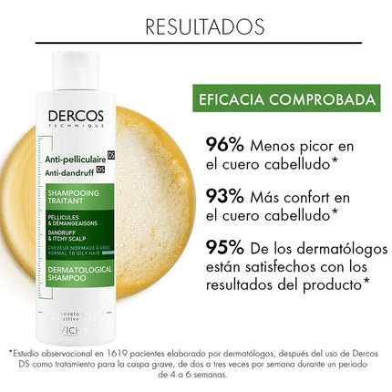 Dercos Anti dandruff Shampoo