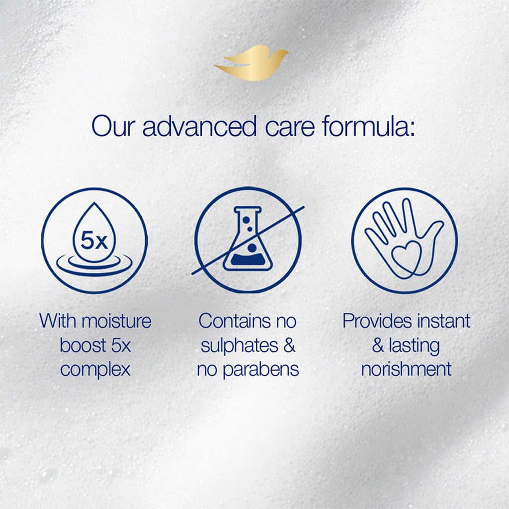Dove hand wash nourishing hand wash