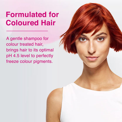 Schwarzkopf Color Freeze Sulfate Free Shampoo 1L