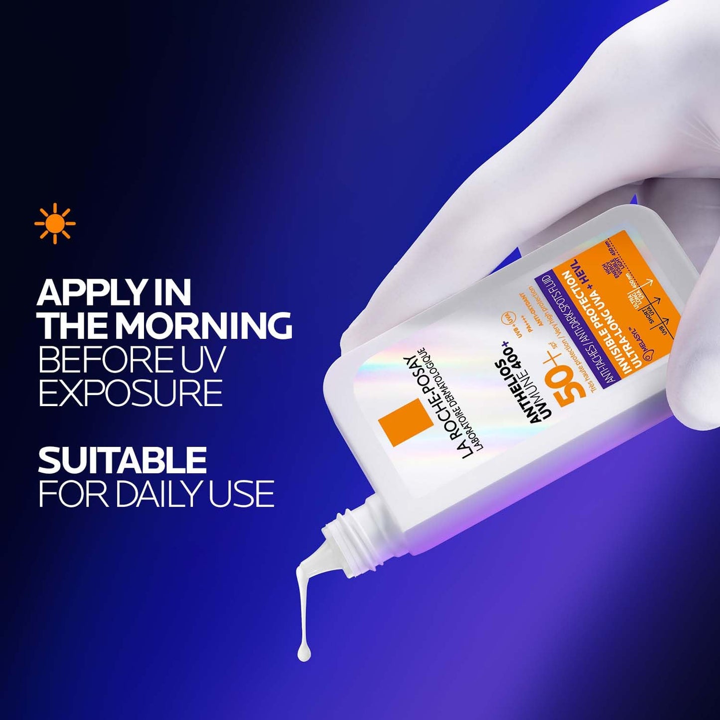 Innovation Anthelios UVMUNE 400 50+