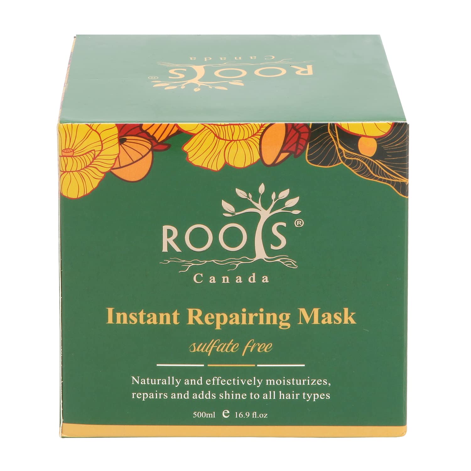 ROOTS Canada Instant Repairing Mask 500ML