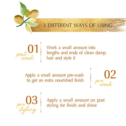 Schwarzkopf Oil Ultime Marula Finishing Oil