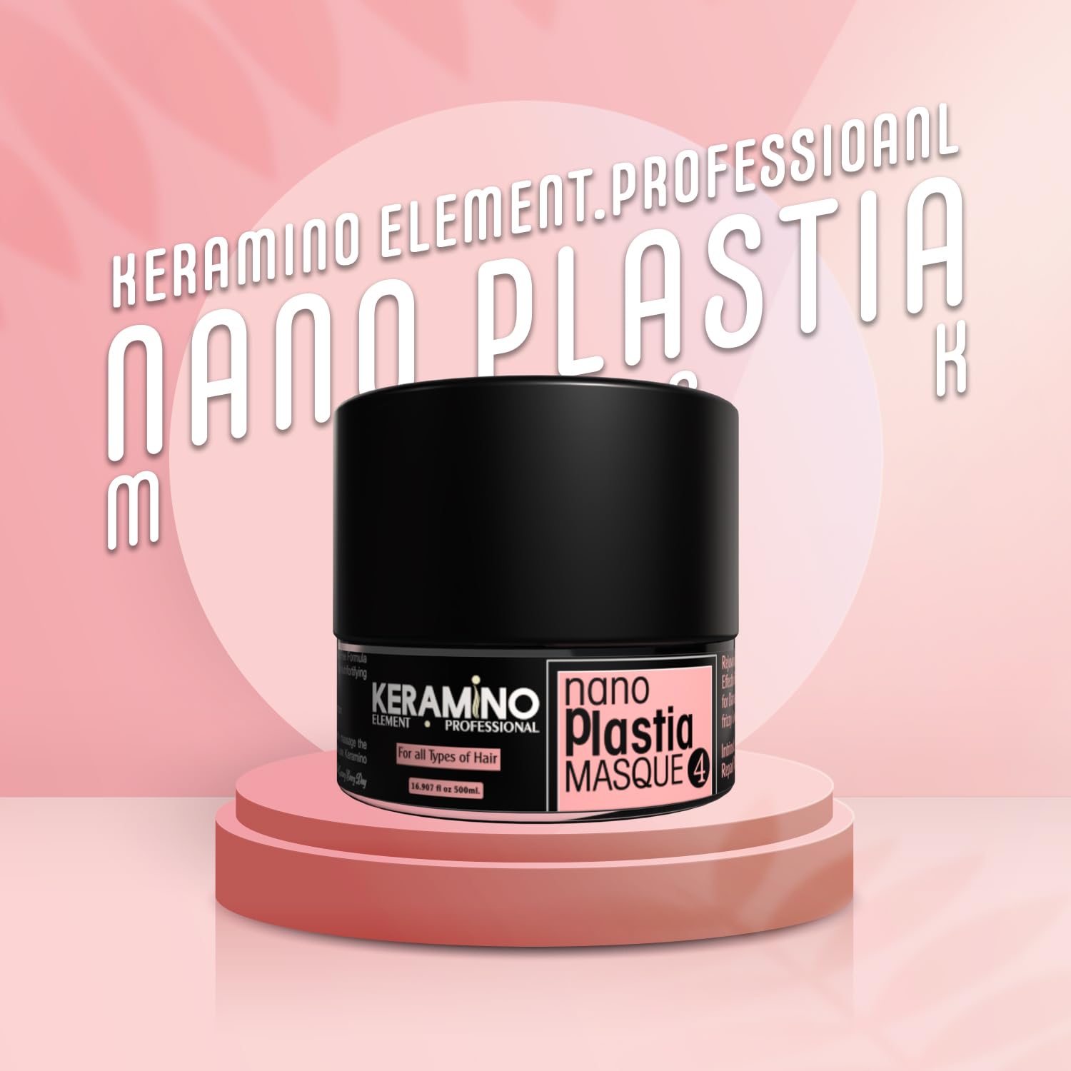 Keramino nanoPlastia Masque