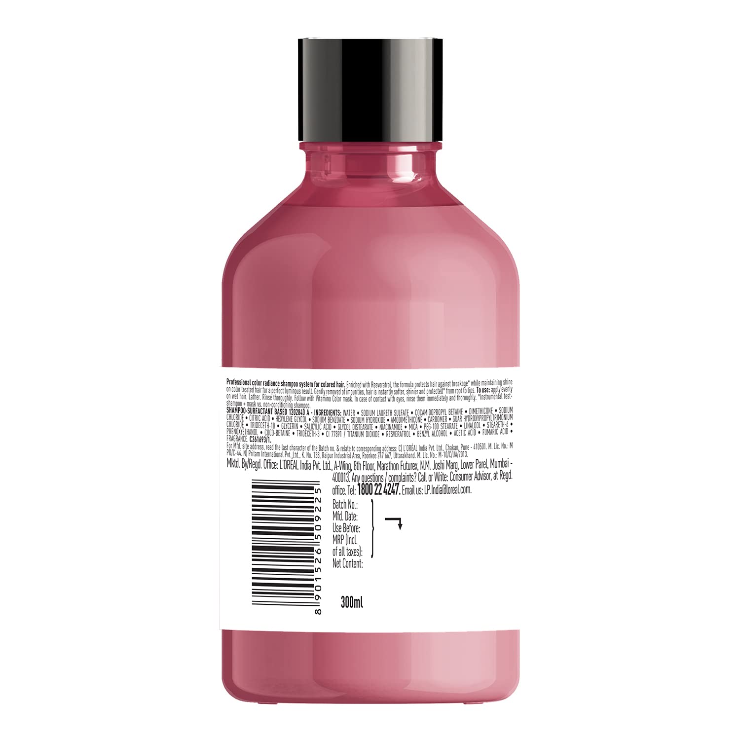 Pro Longer - LENGTHS RENEWING SHAMPOO