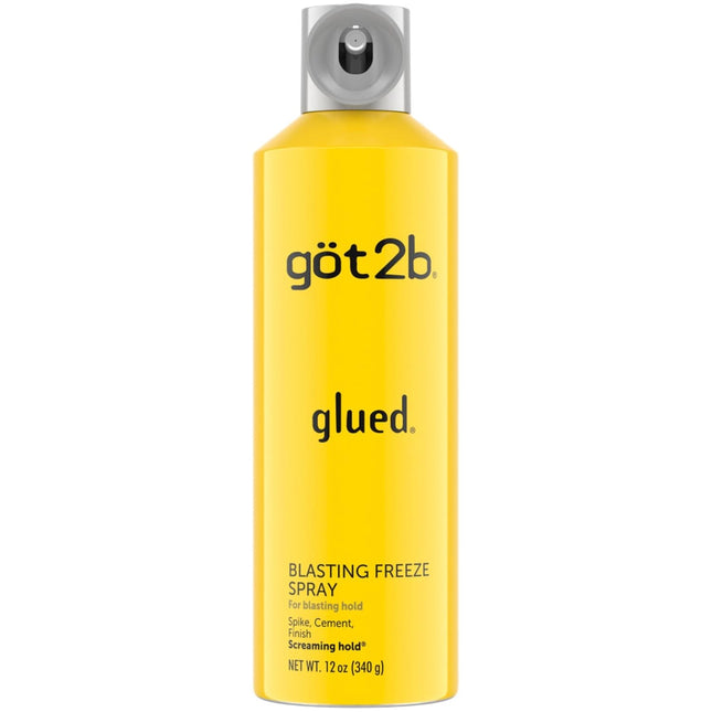 Schwarzkopf got2b glued Blasting Freeze spray
