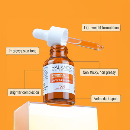 Balance Vitamin C Brightening Serum