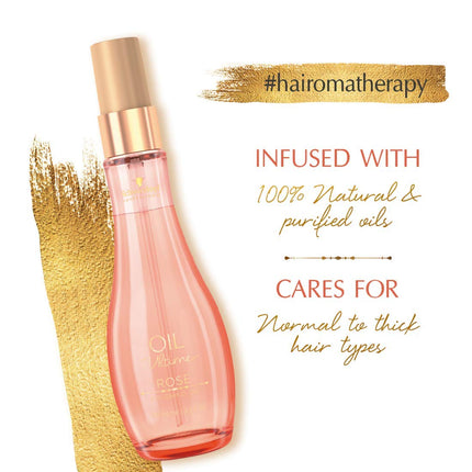 Schwarzkopf Oil Ultime Rose Finishing Oil