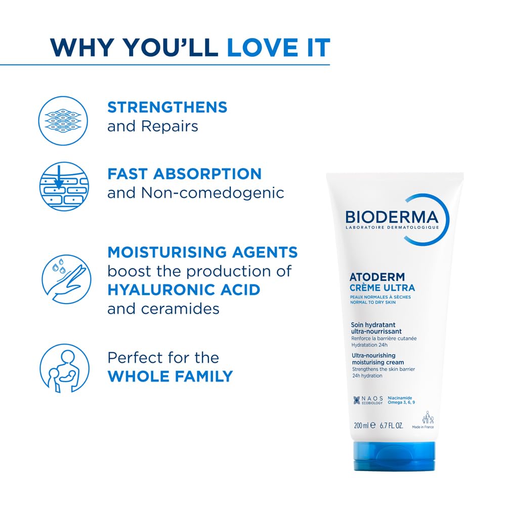 Bioderma Atoderm creme ultra