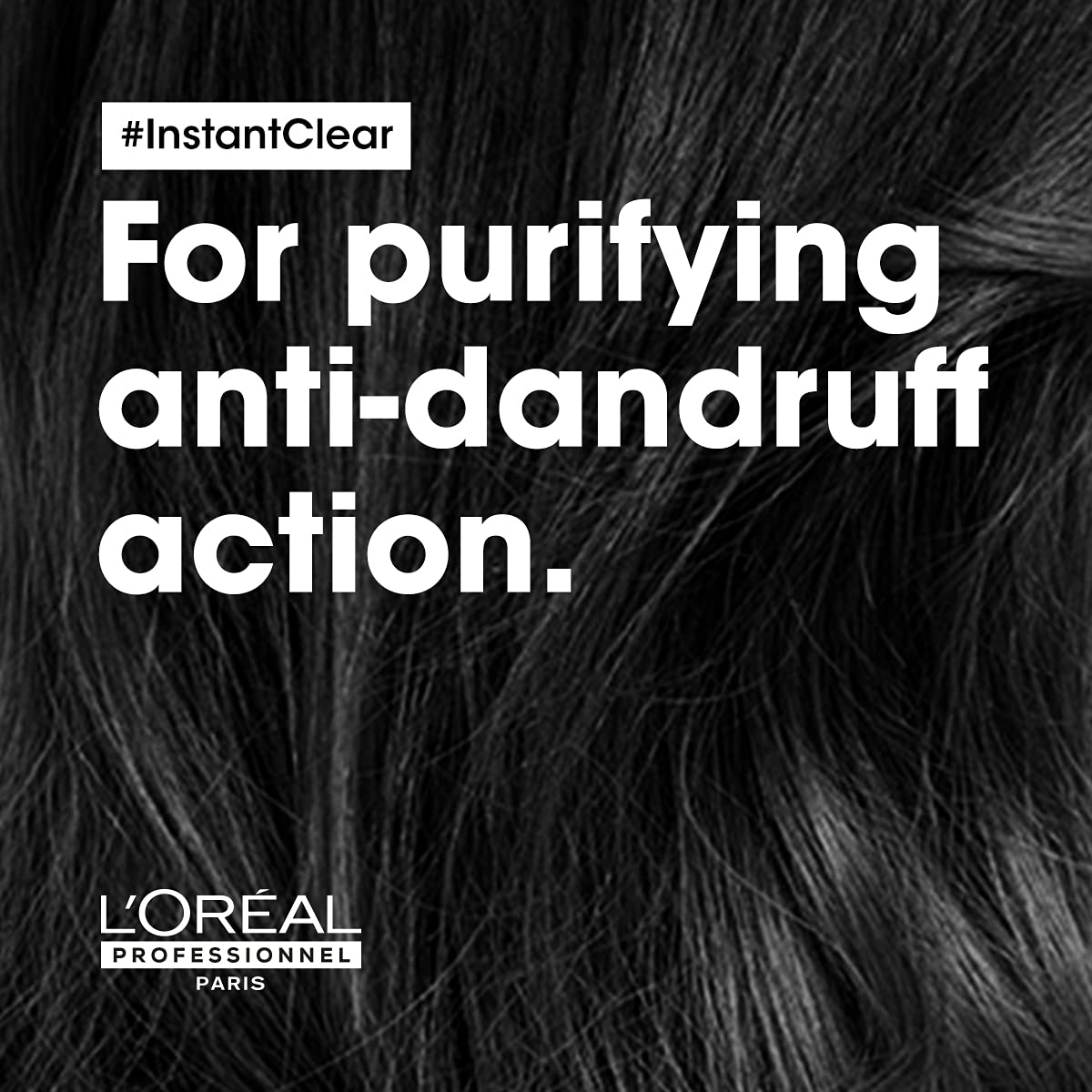 L'Oreal Instant Clear Shampoo