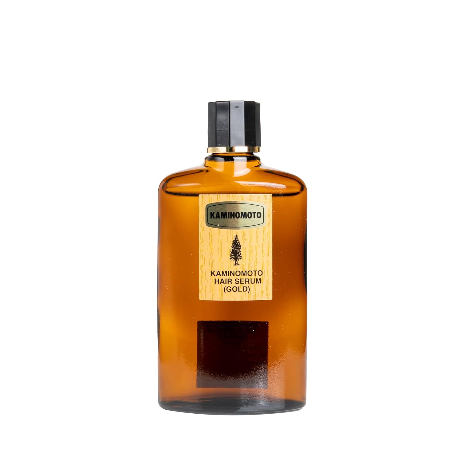 Kaminomoto Hair Serum Gold 