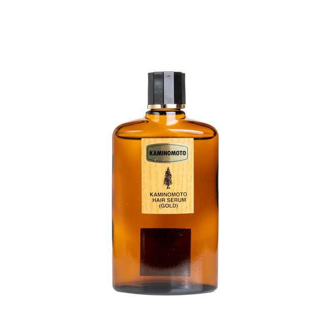 Kaminomoto Hair Serum Gold 