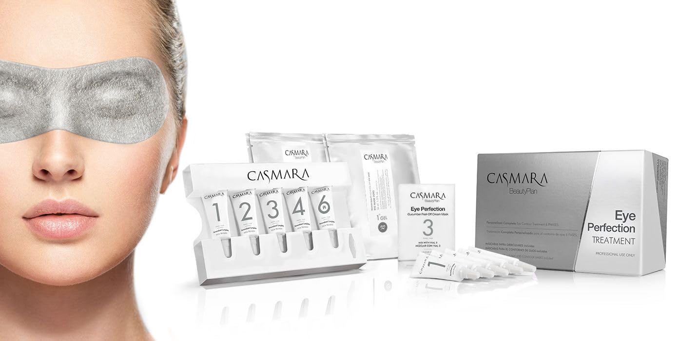 Casmara Eye Perfection Treatment