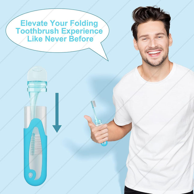 Boots Everyday Travel Toothbrush