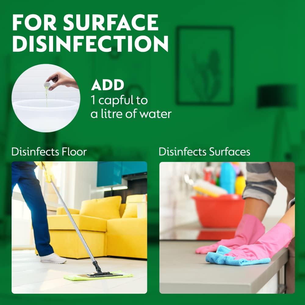 Dettol Antiseptic Liquid 550ml