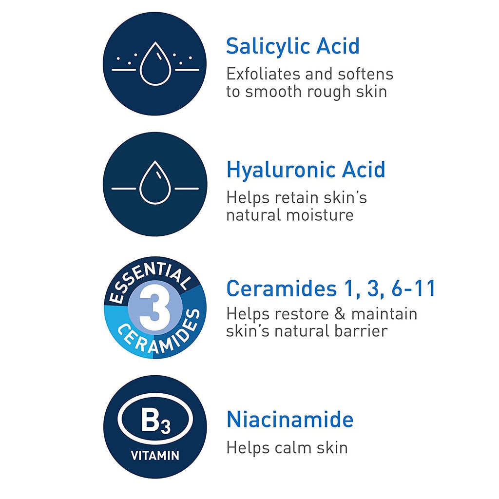 CeraVe Renewing SA Cleanser 473 ml