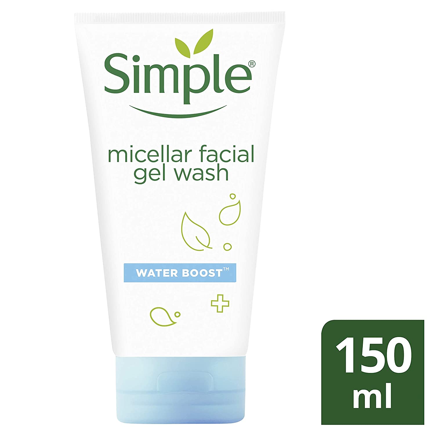 Simple Micellar Gel Wash