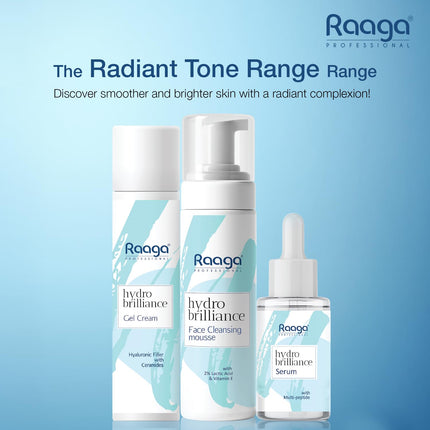 Raaga Professional hydro brilliance Serum