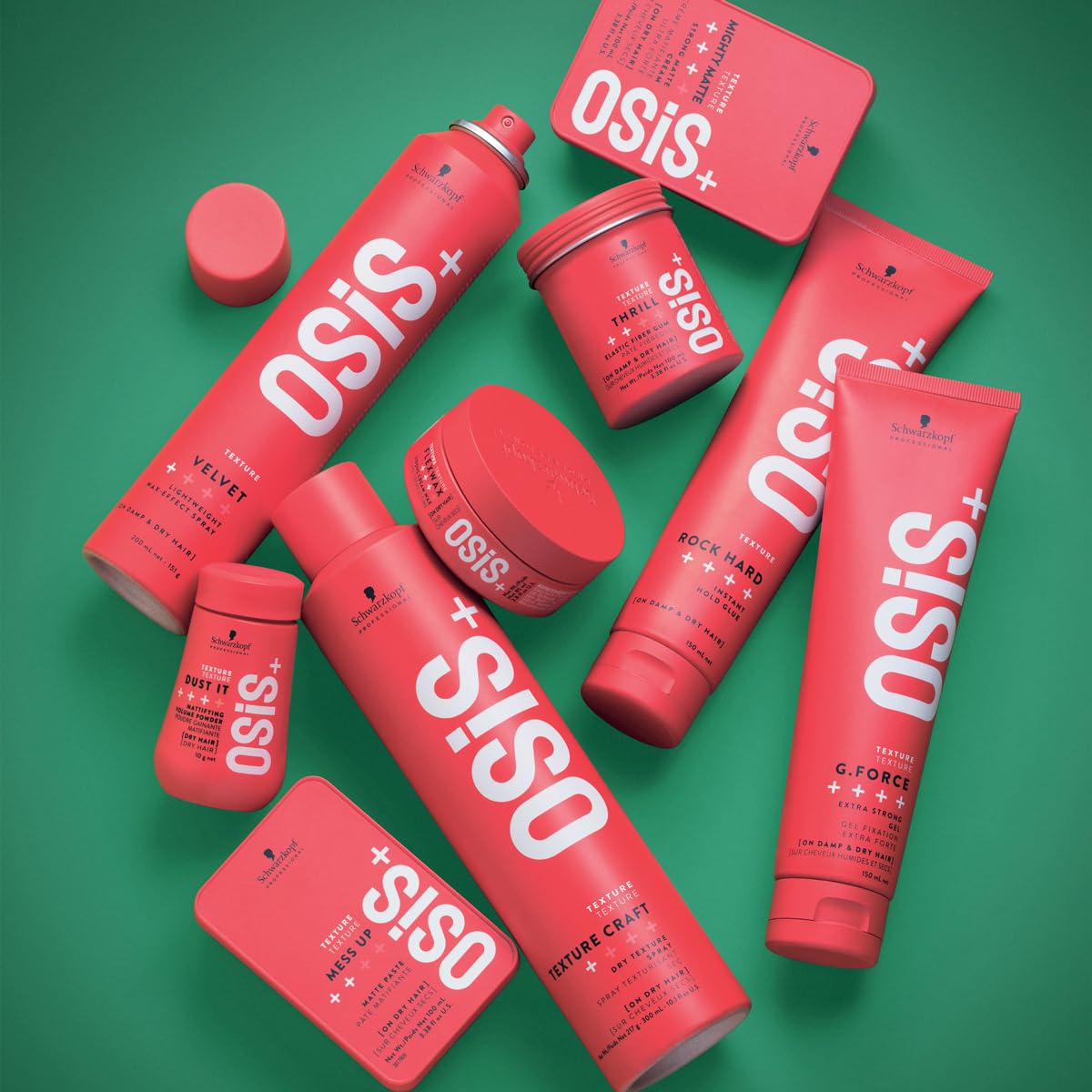 Schwarzkopf Professional OSiS+ Velvet