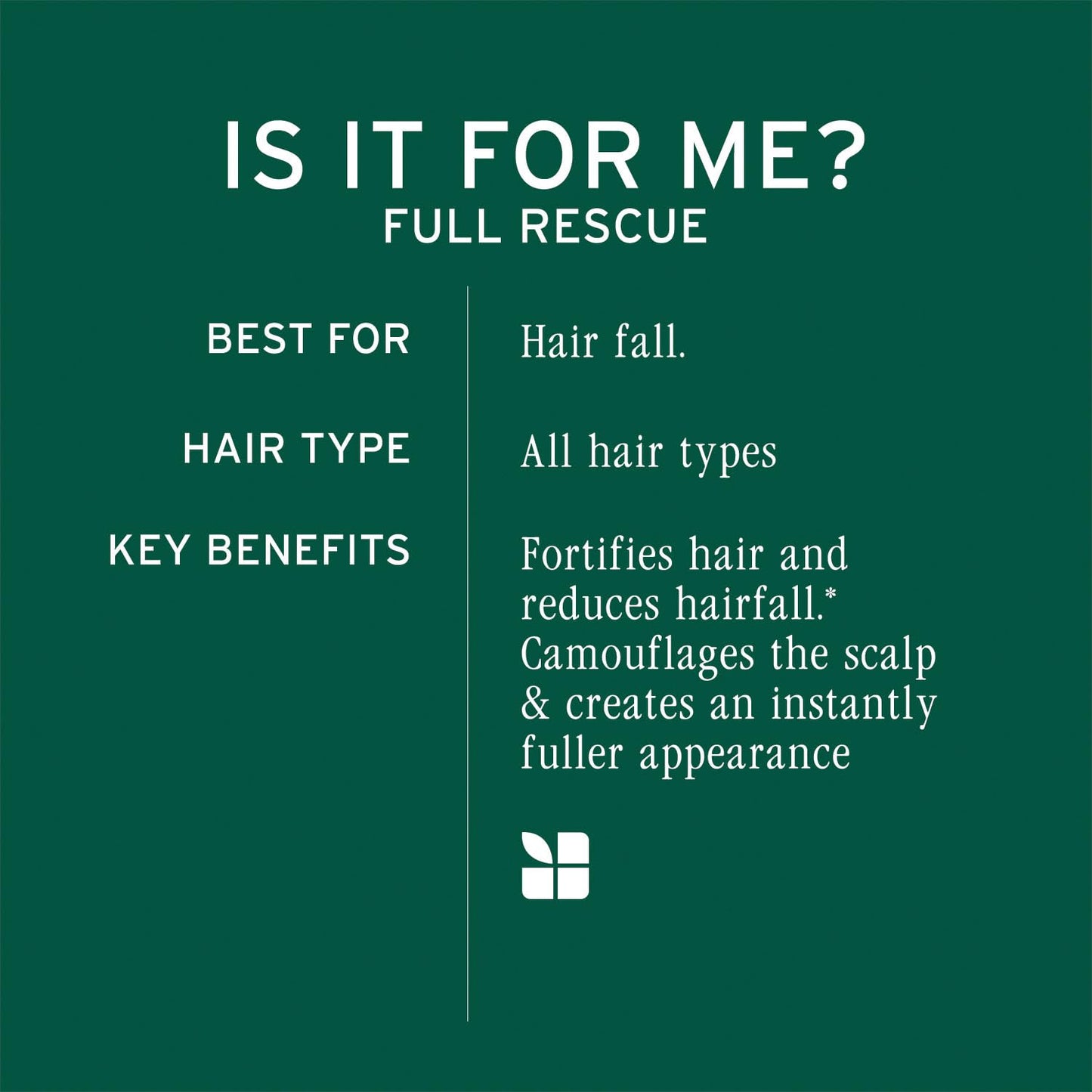 Biolage Full Rescue Conditioner