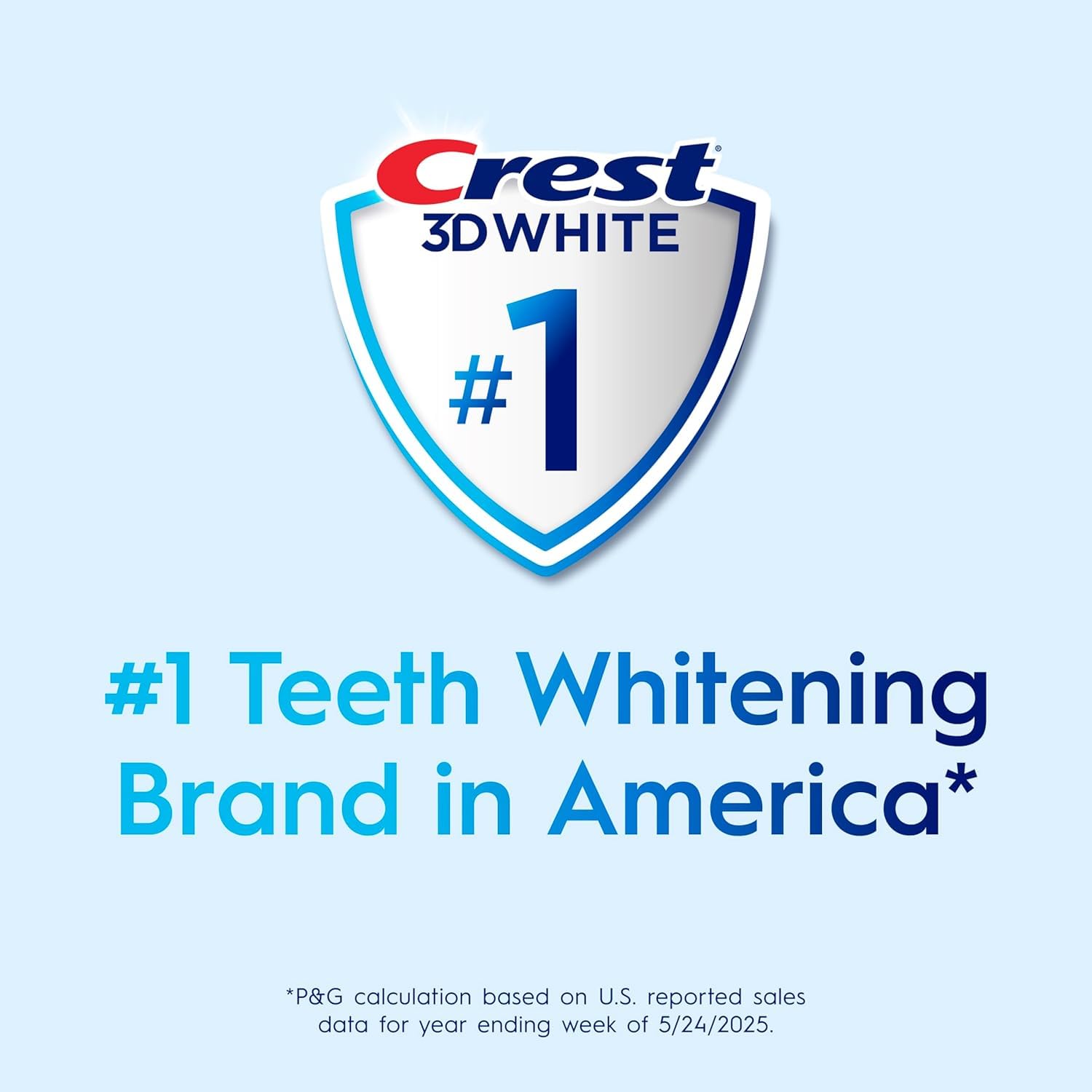 Crest 3D White Deluxe