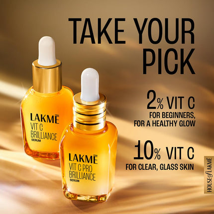 Lakme Vit C Brilliance Serum 2% Vitamin C