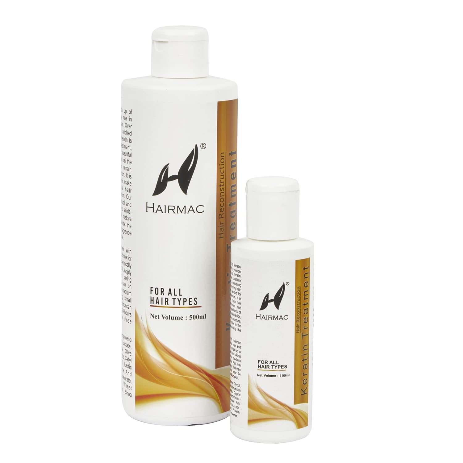 Hairmac Keratin Treatment 500ml