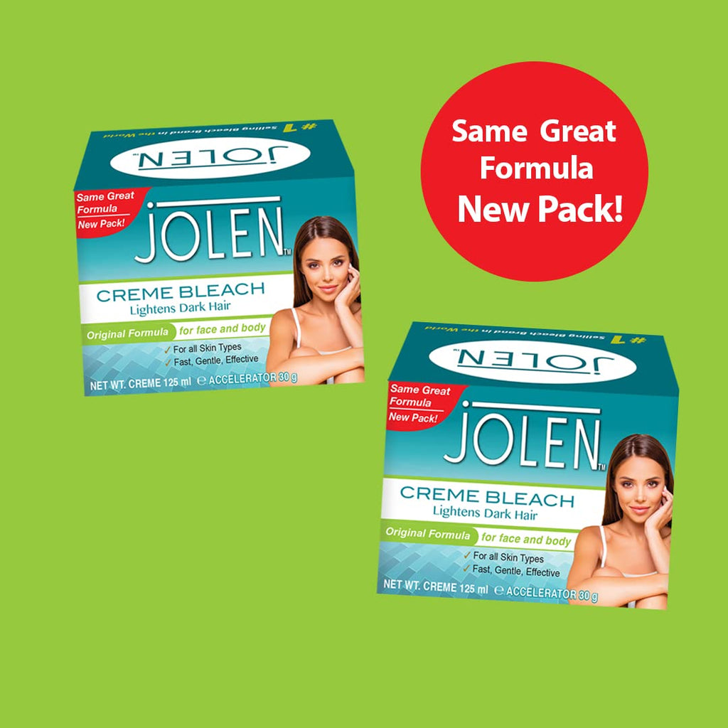 Jolen Creme Bleach 125ml