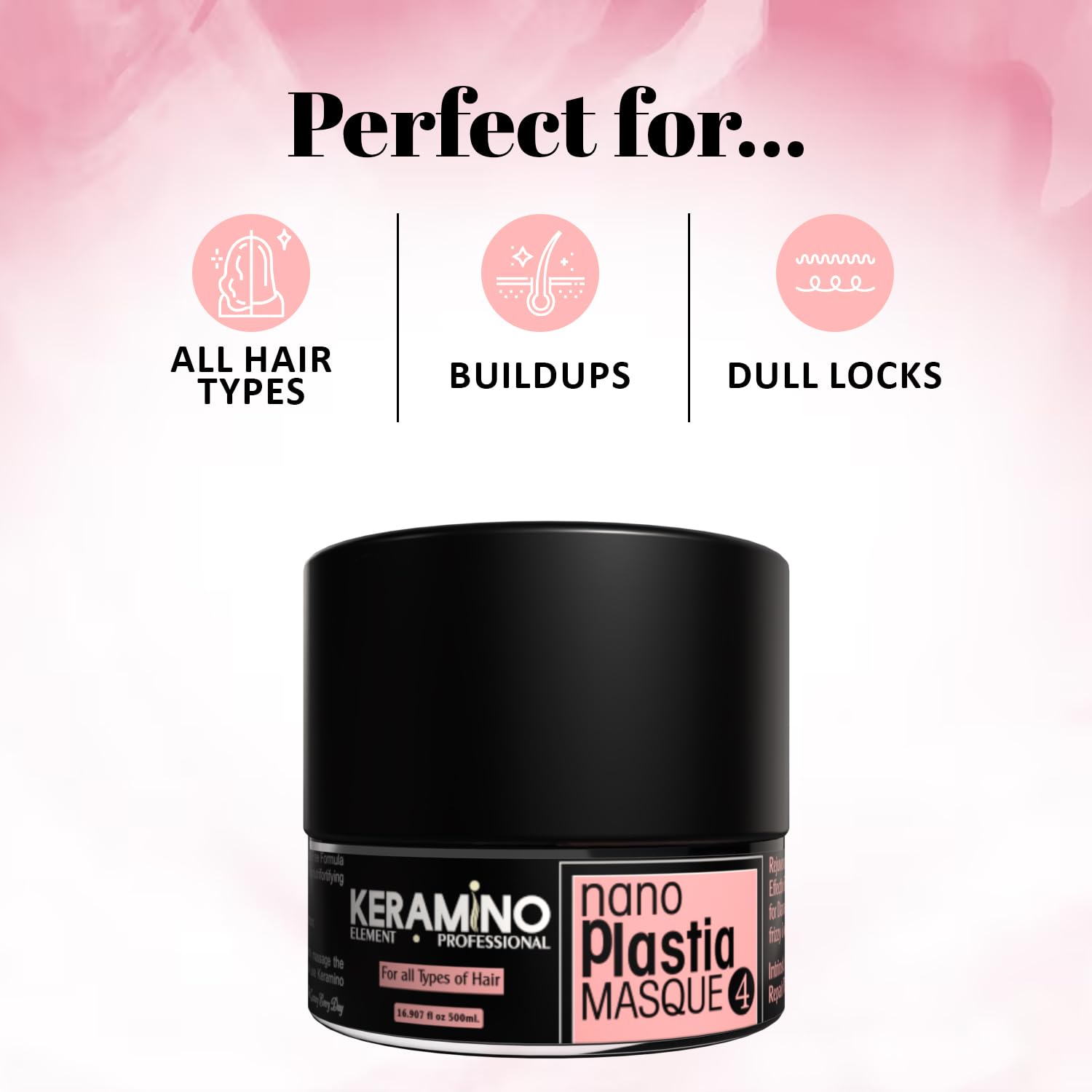 Keramino nanoPlastia Masque
