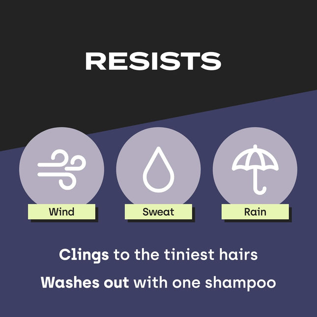 Toppik Hair Building Fibers White