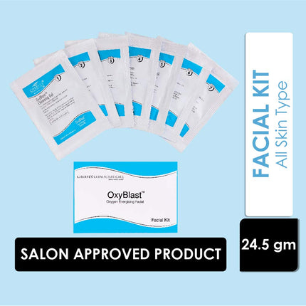 Cheryl's OxyBlast Facial Kit