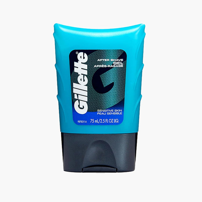 Gillette Aftershave Gel Sensitive