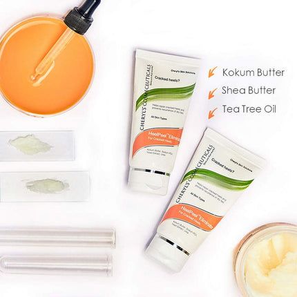 Cheryl's Cosmeceuticals Heel Peel Eliminator